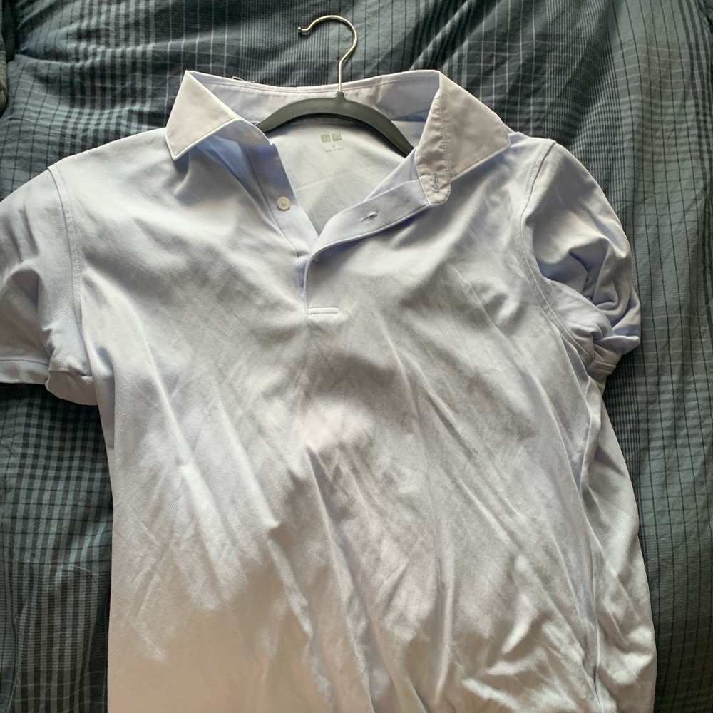 Uniqlo Mens Medium Polo